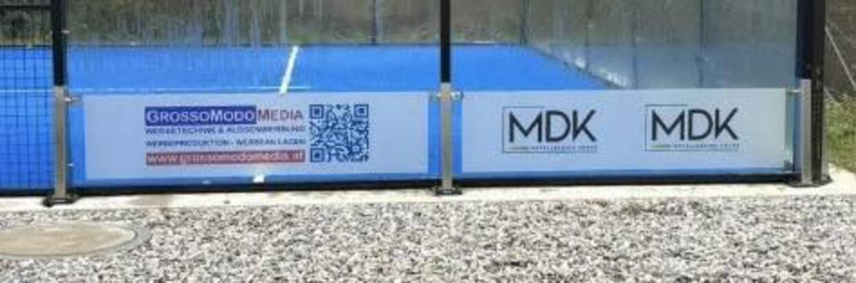 Neue Sponsormöglichkeit